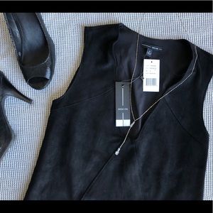 Dolce Vita Stella Suede Dress